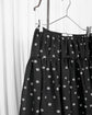 21ss CECILIE BAHNSEN "ROSIE SKIRT" Made in Bulgaria