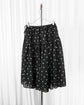 21ss CECILIE BAHNSEN "ROSIE SKIRT" Made in Bulgaria