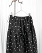 21ss CECILIE BAHNSEN "ROSIE SKIRT" Made in Bulgaria
