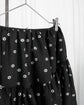 21ss CECILIE BAHNSEN "ROSIE SKIRT" Made in Bulgaria