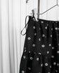 21ss CECILIE BAHNSEN "ROSIE SKIRT" Made in Bulgaria