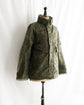 2001AW Stone island "Green Edge" Made in ITALY mesh camo jacket