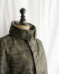 2001AW Stone island "Green Edge" Made in ITALY mesh camo jacket