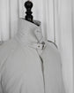 90s allegri "Impermeabili" Cotton Trench Coat ⁠Creative designed by Martin Margiela Made in ITARY