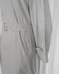 90s allegri "Impermeabili" Cotton Trench Coat ⁠Creative designed by Martin Margiela Made in ITARY