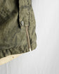 2001AW Stone island "Green Edge" Made in ITALY mesh camo jacket