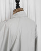90s allegri "Impermeabili" Cotton Trench Coat ⁠Creative designed by Martin Margiela Made in ITARY