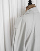 90s allegri "Impermeabili" Cotton Trench Coat ⁠Creative designed by Martin Margiela Made in ITARY