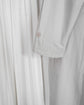 90s allegri "Impermeabili" Cotton Trench Coat ⁠Creative designed by Martin Margiela Made in ITARY
