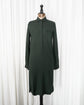 2013SS Maison Martin Margiela ④ Viscose Elastane Shirt Dress
