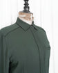2013SS Maison Martin Margiela ④ Viscose Elastane Shirt Dress