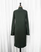 2013SS Maison Martin Margiela ④ Viscose Elastane Shirt Dress