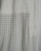 EMPORIO ARMANI Laser Cut Perforated Summer Suede Leather Shirt