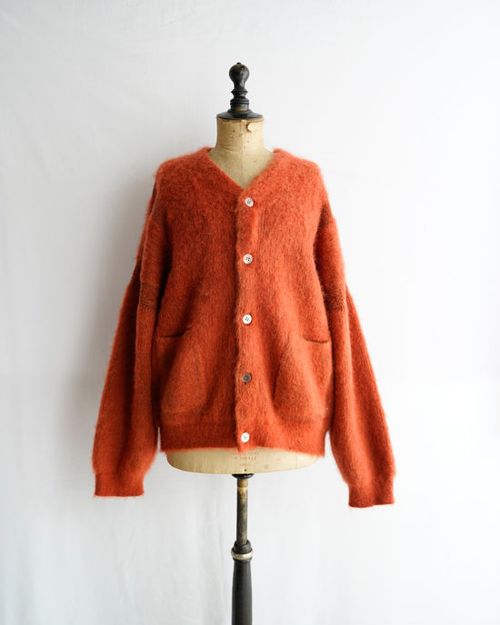 Akane Mohair Cardigan