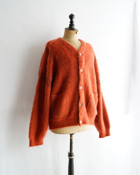 Akane Mohair Cardigan