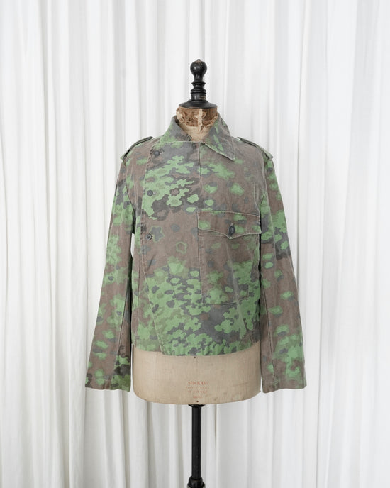 Mil Tec German Oakleaf Camo Jacket