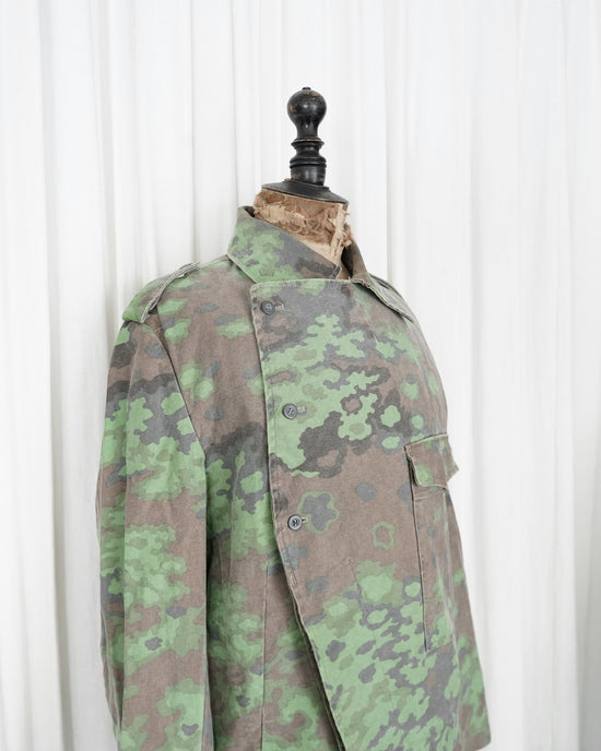 Mil Tec German Oakleaf Camo Jacket