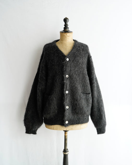 Akane Mohair Cardigan