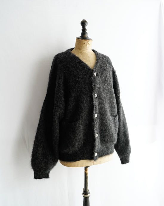 Akane Mohair Cardigan