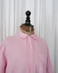 90s Polo by Ralph Lauren "CALDWELL" Coral Pink Linen Shirt