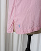 90s Polo by Ralph Lauren "CALDWELL" Coral Pink Linen Shirt