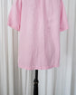 90s Polo by Ralph Lauren "CALDWELL" Coral Pink Linen Shirt