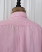 90s Polo by Ralph Lauren "CALDWELL" Coral Pink Linen Shirt