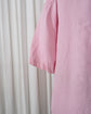 90s Polo by Ralph Lauren "CALDWELL" Coral Pink Linen Shirt