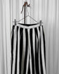 Sara mallika IKAT STRIPE PANTS
