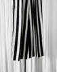 Sara mallika IKAT STRIPE PANTS