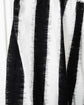 Sara mallika IKAT STRIPE PANTS