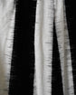 Sara mallika IKAT STRIPE PANTS