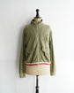 DRIES VAN NOTEN Made in Belgium double zip cotton blouson "ライカ期”