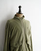 DRIES VAN NOTEN Made in Belgium double zip cotton blouson "ライカ期”