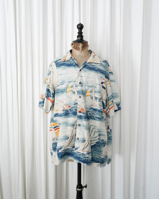 Polo by Ralph Lauren Open collar Shirt