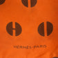 HERMES カレ70 ”H logo”