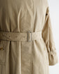 Made in England Burberry Single sleeve trench coat with liner