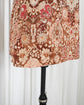 90s RALPH LAUREN COUNTRY Persian Paisley Cotton Open Collar Shirt