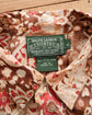 90s RALPH LAUREN COUNTRY Persian Paisley Cotton Open Collar Shirt