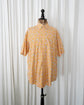 90s Polo by Ralph Lauren "CLASSIC FIT"Oranfe Calico Shirt