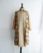 Made in England Burberry Single sleeve trench coat with liner