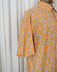 90s Polo by Ralph Lauren "CLASSIC FIT"Oranfe Calico Shirt
