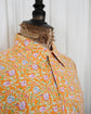 90s Polo by Ralph Lauren "CLASSIC FIT"Oranfe Calico Shirt