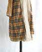 Made in England Burberry Single sleeve trench coat with liner