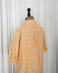 90s Polo by Ralph Lauren "CLASSIC FIT"Oranfe Calico Shirt