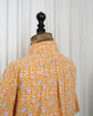 90s Polo by Ralph Lauren "CLASSIC FIT"Oranfe Calico Shirt