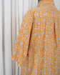 90s Polo by Ralph Lauren "CLASSIC FIT"Oranfe Calico Shirt