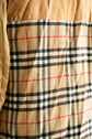 Made in England Burberry Single sleeve trench coat with liner