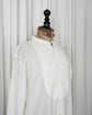90s Polo by Ralph Lauren "Tuxedo-Front"Band Collar Shirt