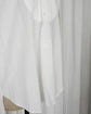90s Polo by Ralph Lauren "Tuxedo-Front"Band Collar Shirt